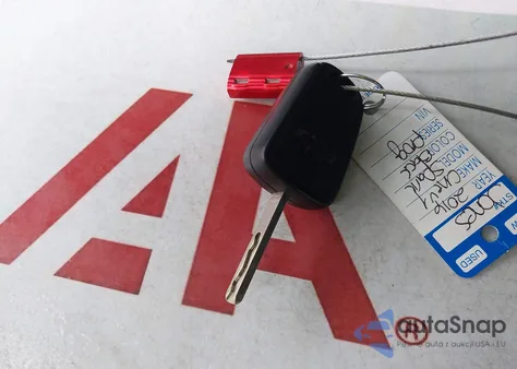 2016 Chevrolet Spark Ls Cvt z USA, uszkodzony, nr VIN KL8CB6SA2GC541276